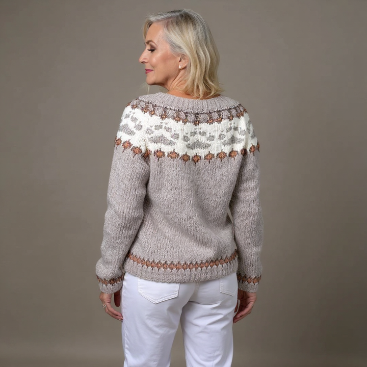 Women's Knitted Cardigans — MAYA