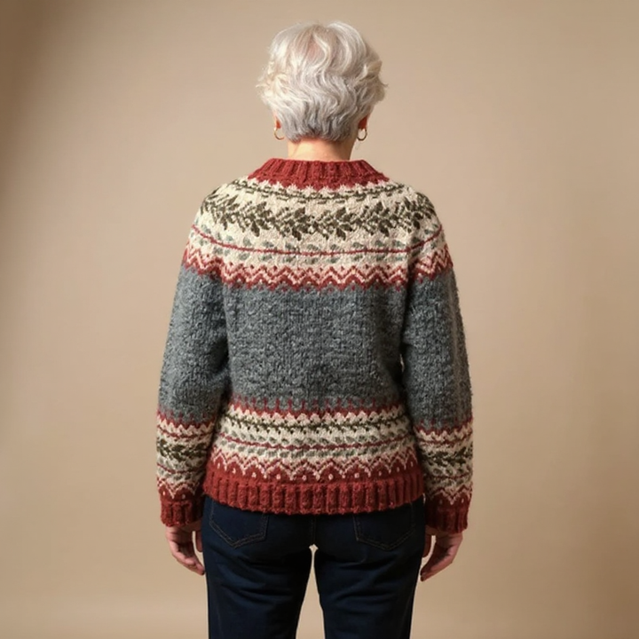 Women's Knitted Cardigans — TASHA
