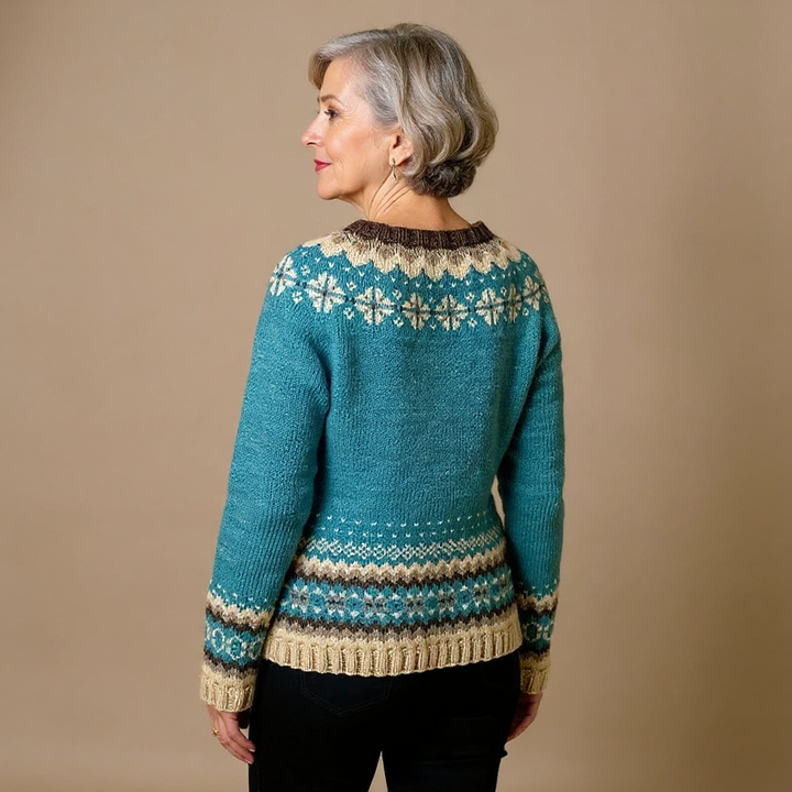 Women's Knitted Cardigans — ALLEGRA