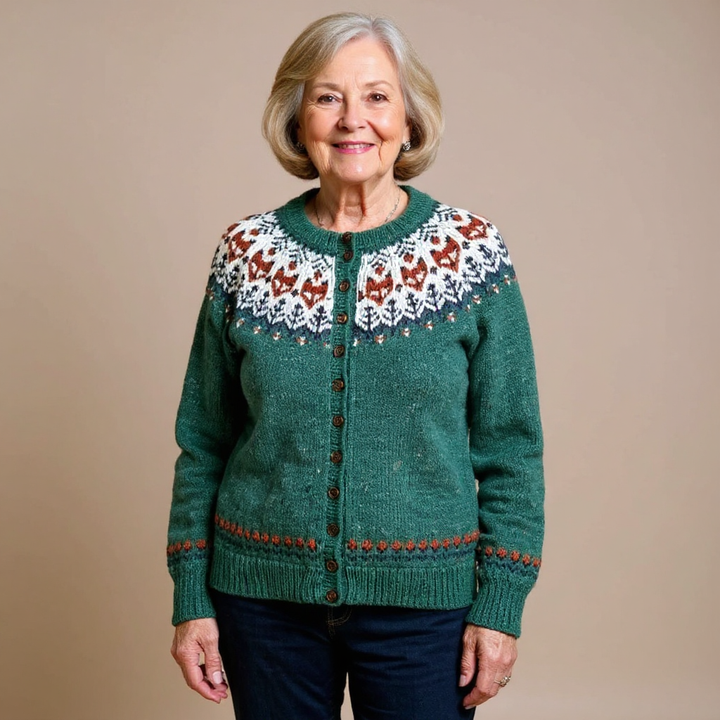 Women's Knitted Cardigans — ISLA