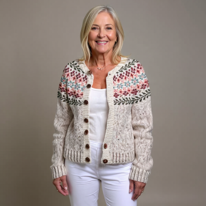 Women's Knitted Cardigans — MADELEINE