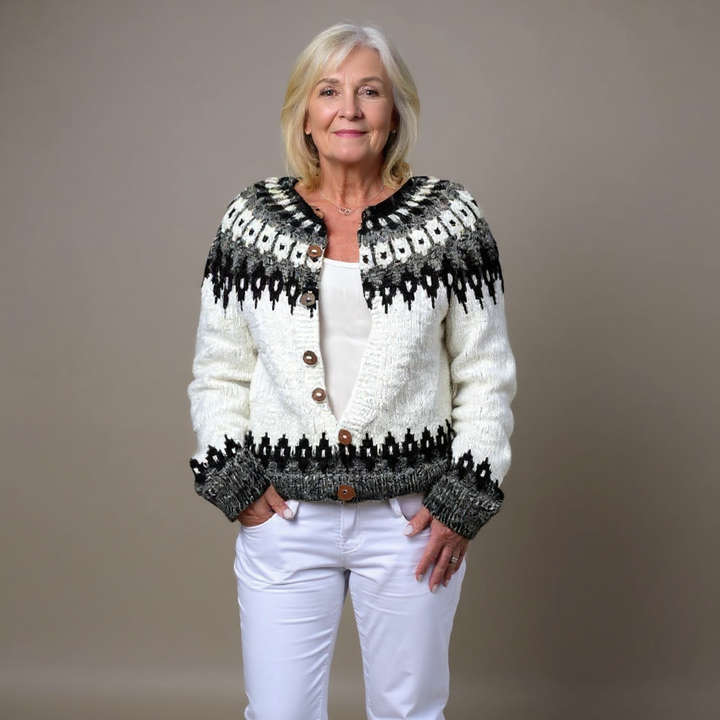 Women's Knitted Cardigans — AVA