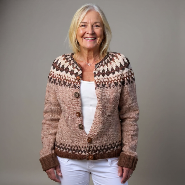 Women's Knitted Cardigans — IRIS