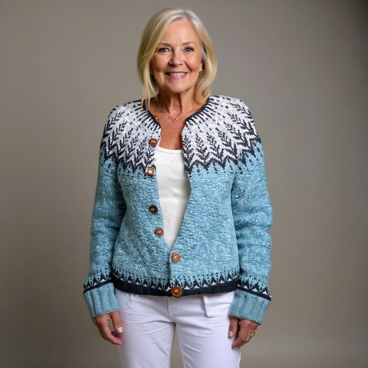 Women's Knitted Cardigans — CORA