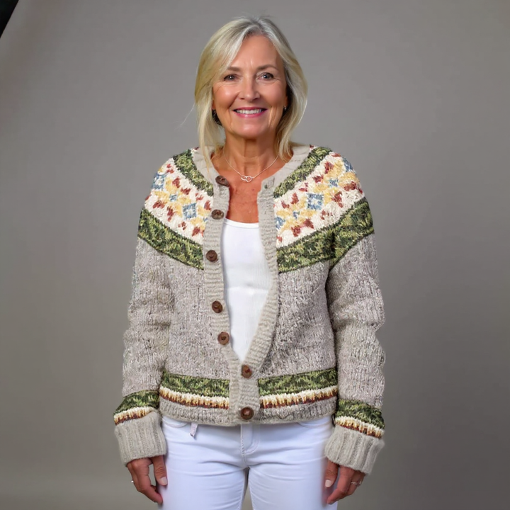 Women's Knitted Cardigans — FALL