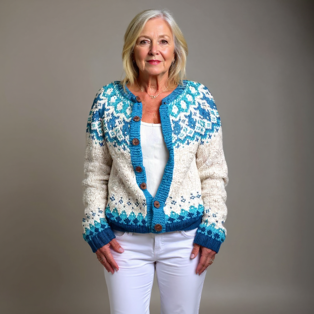 Women's Knitted Cardigans — MEVA
