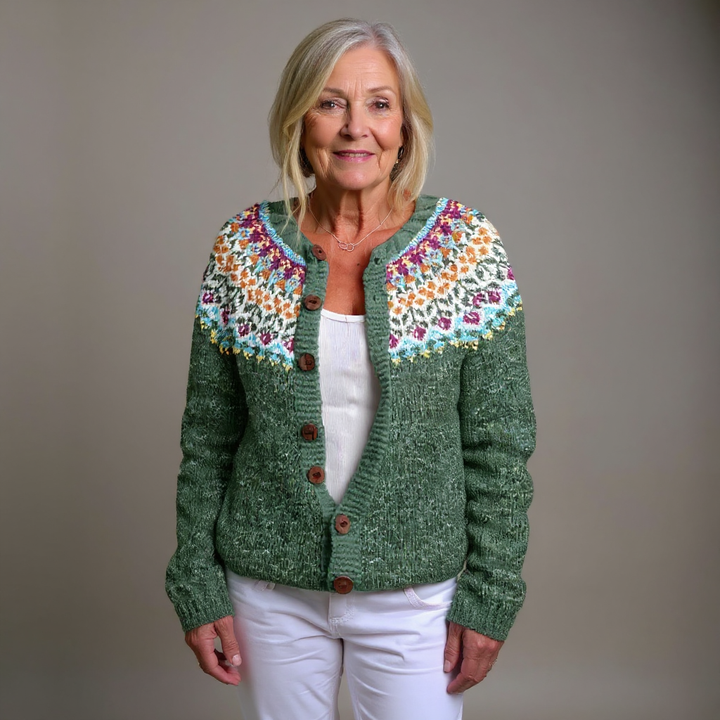 Women's Knitted Cardigans — ELLA