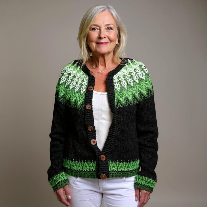 Women's Knitted Cardigans — SADA