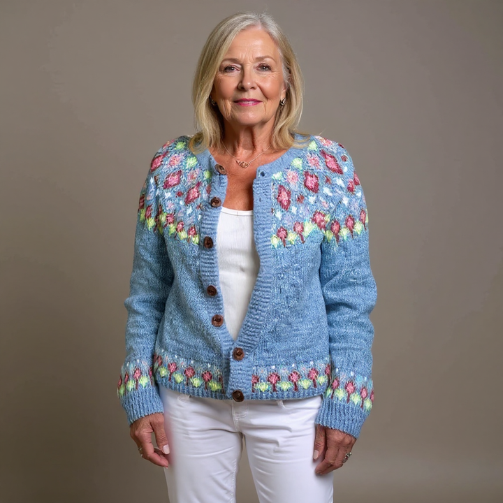 Women's Knitted Cardigans — QUINN