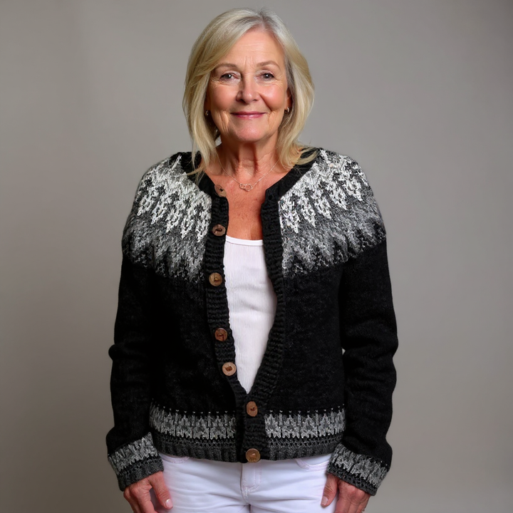 Women's Knitted Cardigans — NEVA