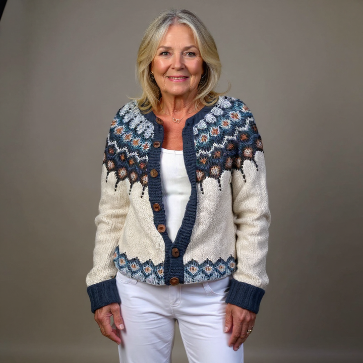 Women's Knitted Cardigans — KARA