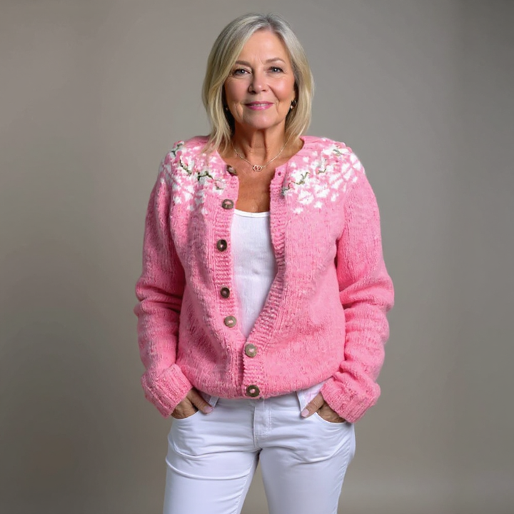Women's Knitted Cardigans — VERA