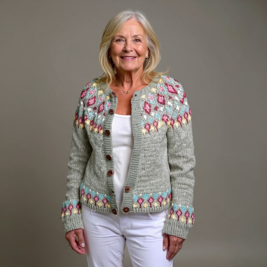 Women's Knitted Cardigans — MADELINE
