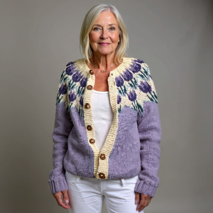 Women's Knitted Cardigans — JOSEPHINE