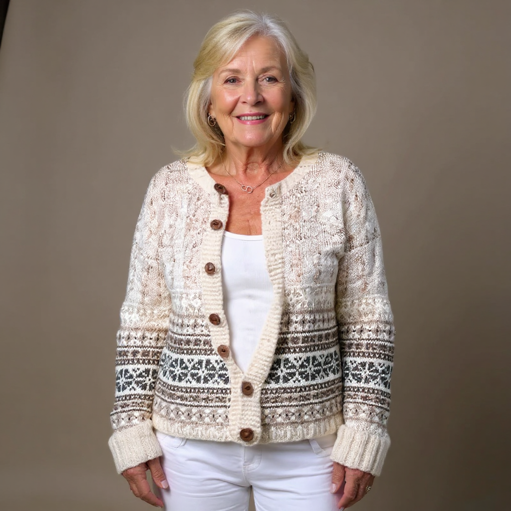 Women's Knitted Cardigans — BRIELLE