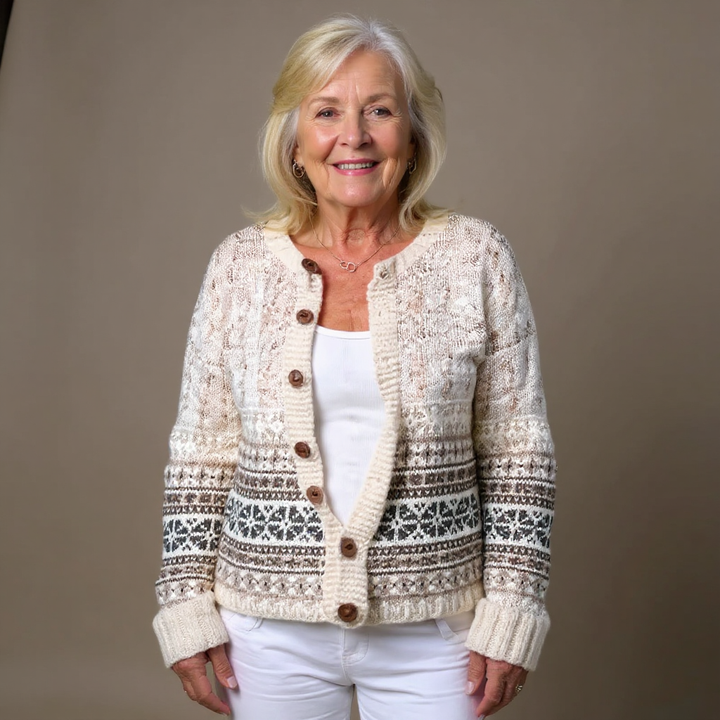 Women's Knitted Cardigans — BRIELLE