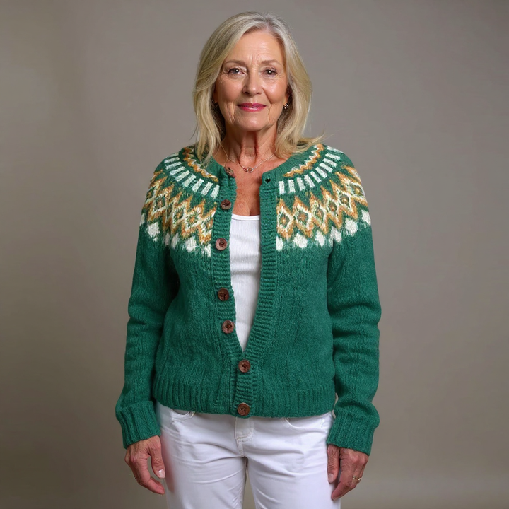 Women's Knitted Cardigans — NINA
