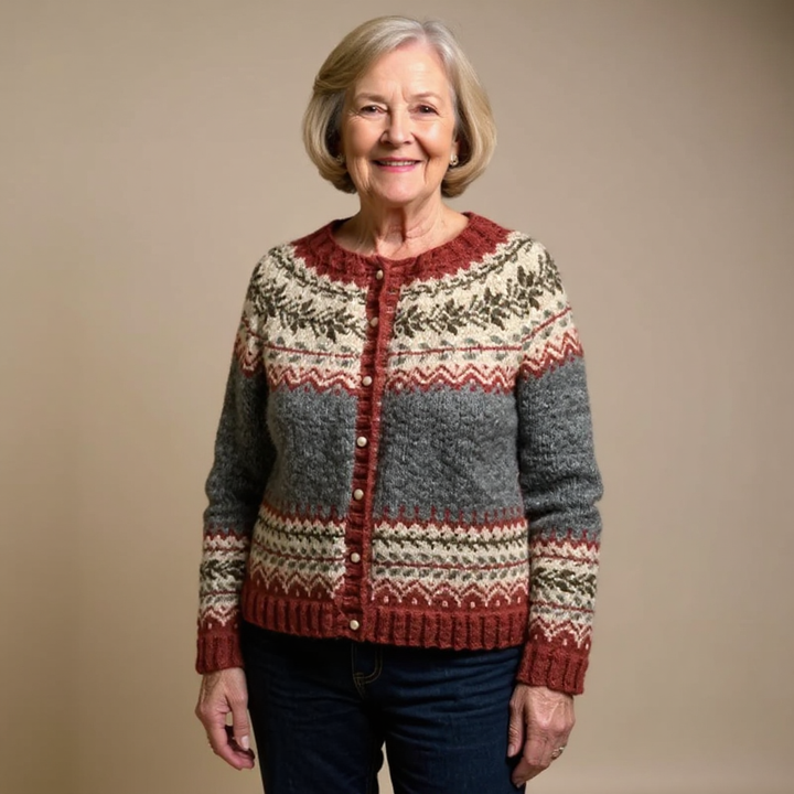 Women's Knitted Cardigans — TASHA