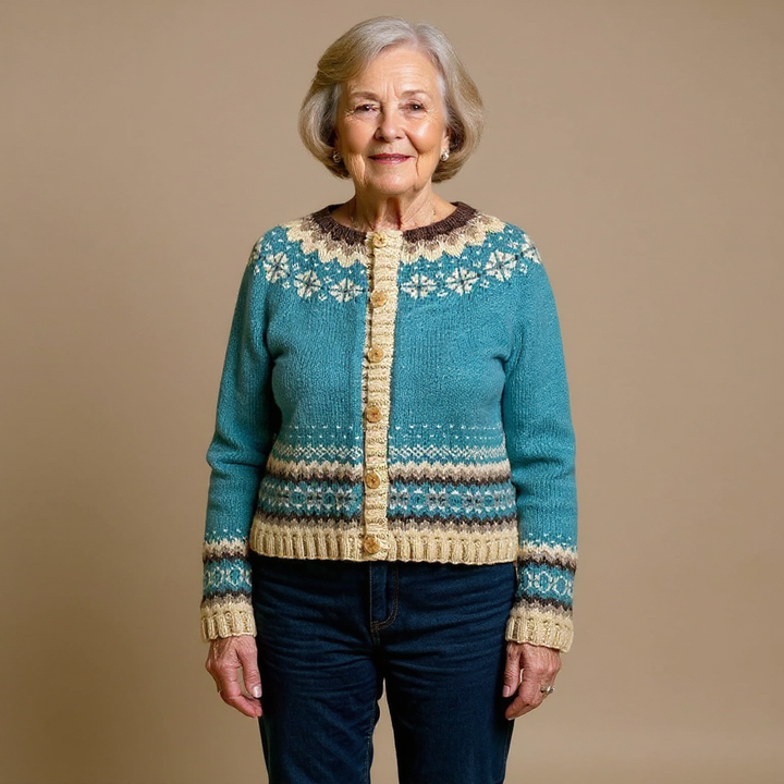 Women's Knitted Cardigans — ALLEGRA