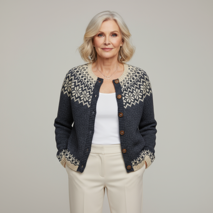 Women's Knitted Cardigans — HATTIE