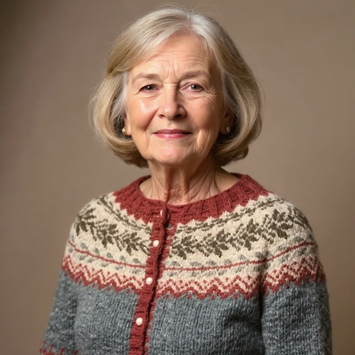 Women's Knitted Cardigans — TASHA