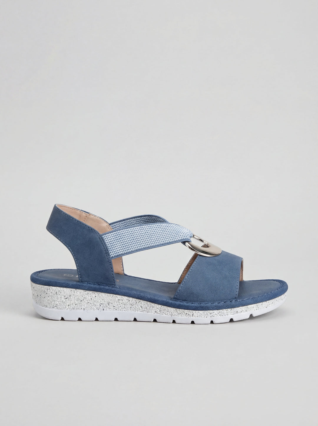Rowena London women's orthopaedic comfort sandals with cushioned arch support