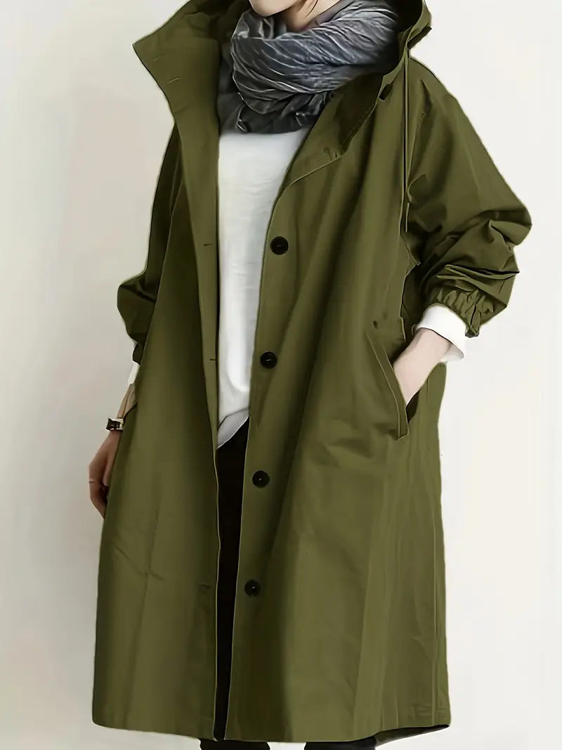 Women's Trench Coats — CALLINDRA