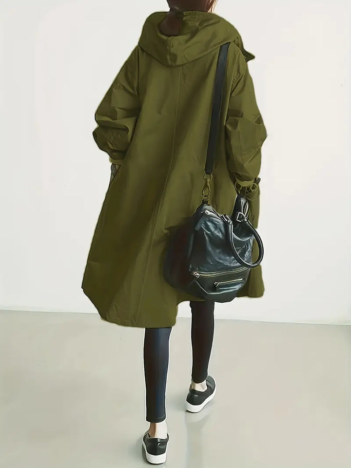 Women's Trench Coats — CALLINDRA