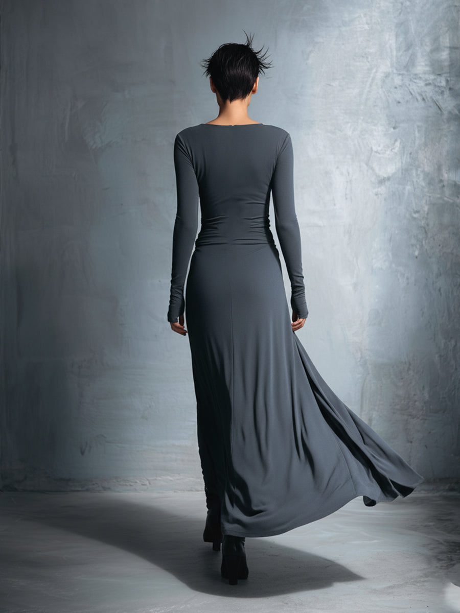 Women's Maxi Dresses — YASMINA