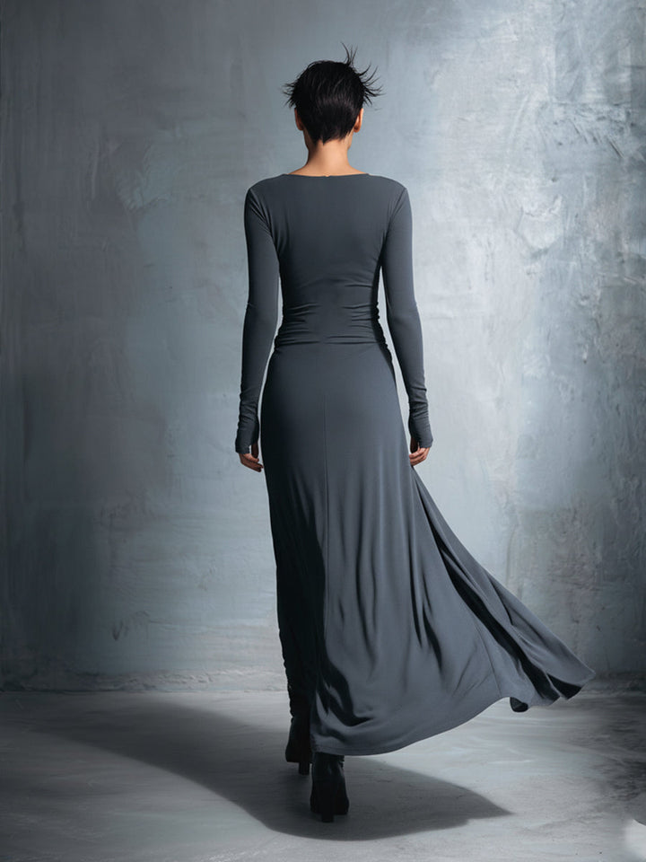 Women's Maxi Dresses — YASMINA