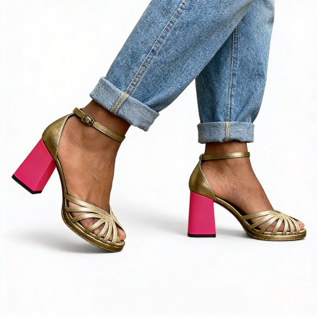 Lavinia | Orthopaedic Heels Elegance