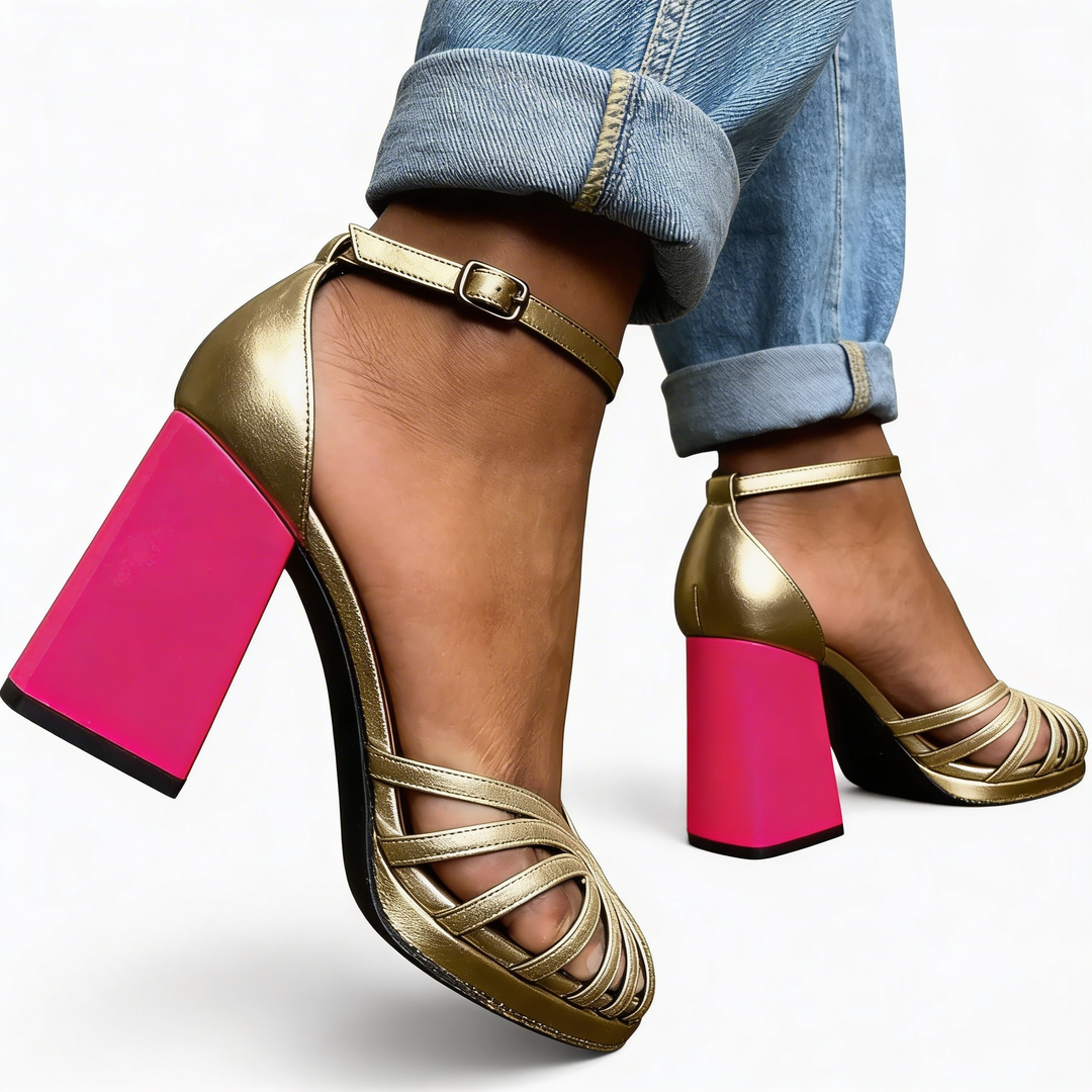 Lavinia | Orthopaedic Heels Elegance