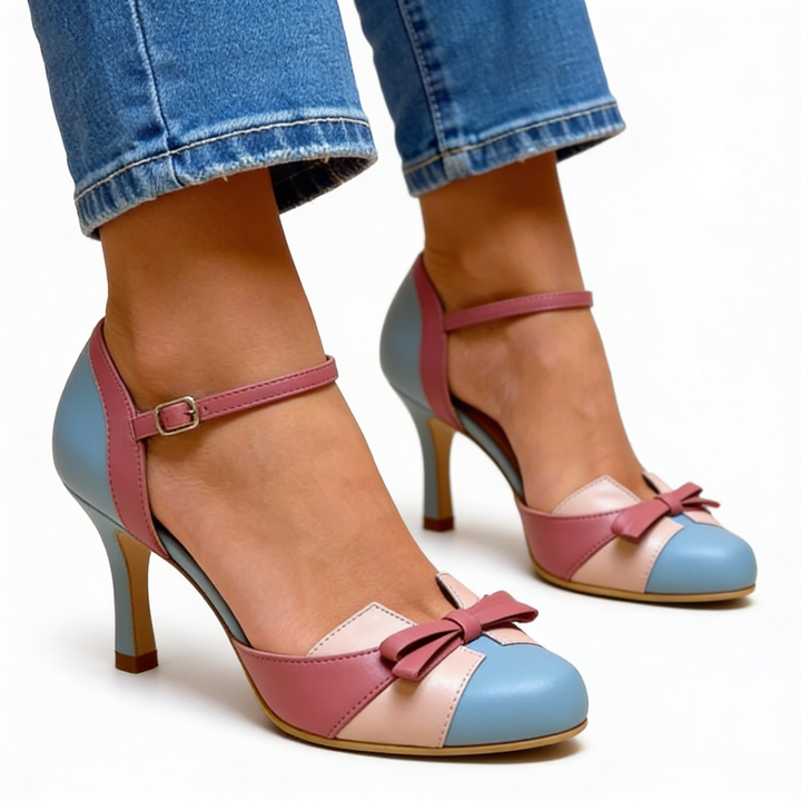 Maeve | Orthopaedic Heels Poise — Blue / 2