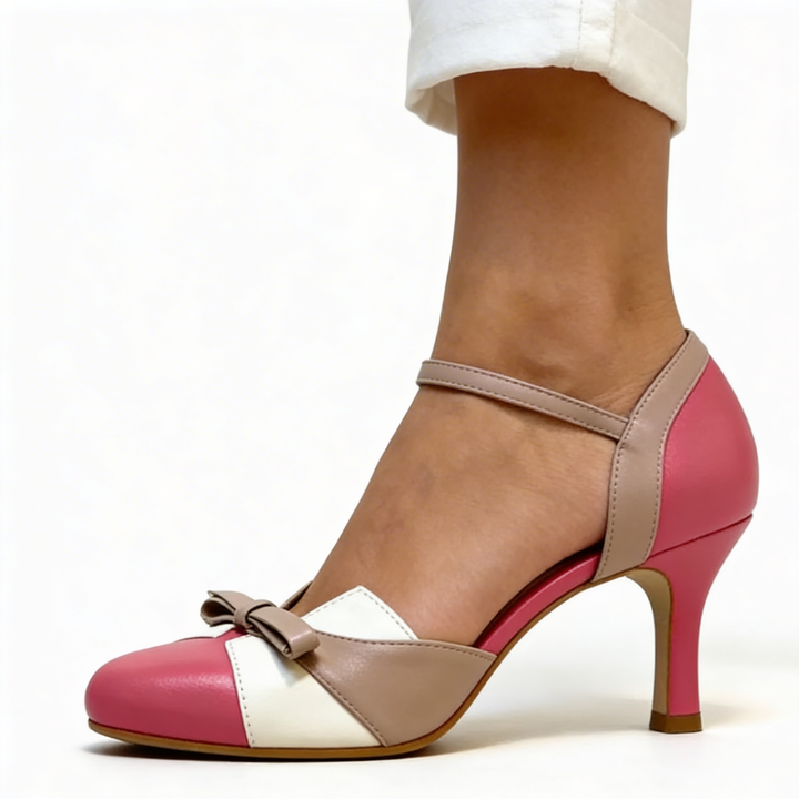 Maeve | Orthopaedic Heels Poise — Pink / 2