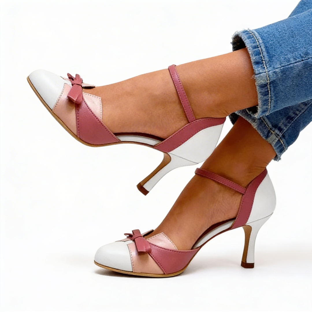 Maeve | Orthopaedic Heels Poise — White / 2