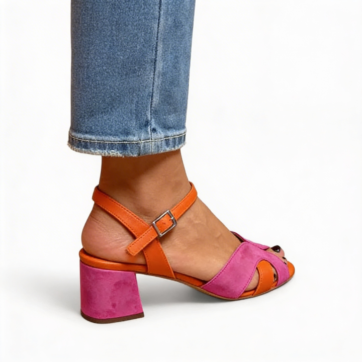 Genevieve | Orthopaedic Heels Comfort
