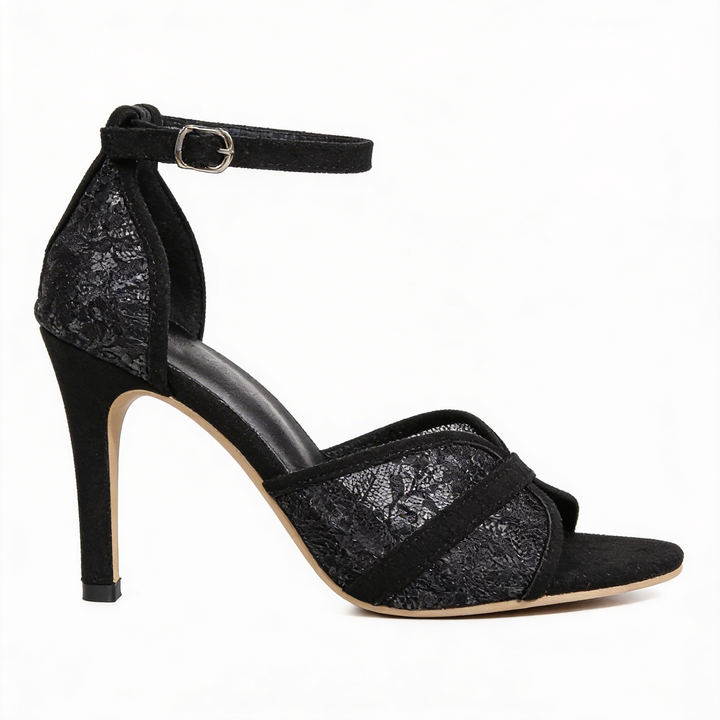 Estelle | Orthopaedic Heels Poise