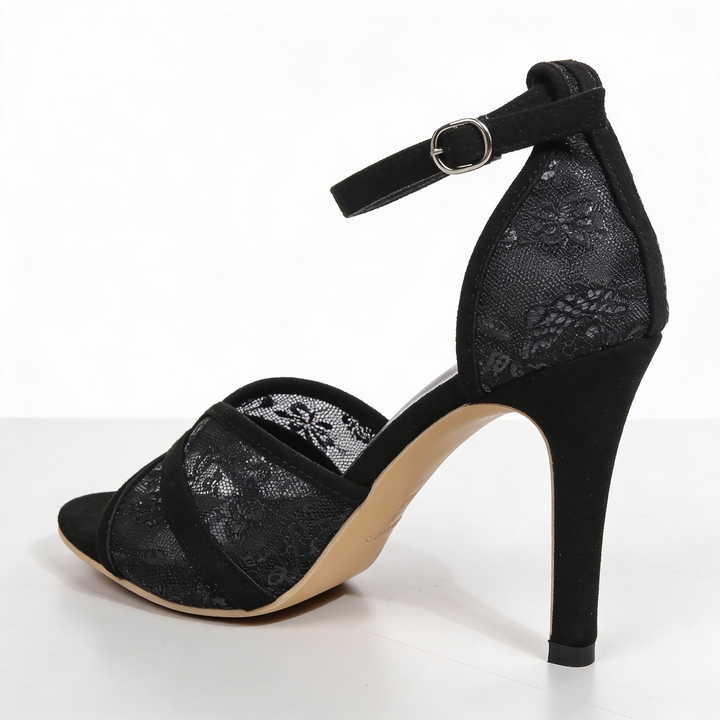 Estelle | Orthopaedic Heels Poise