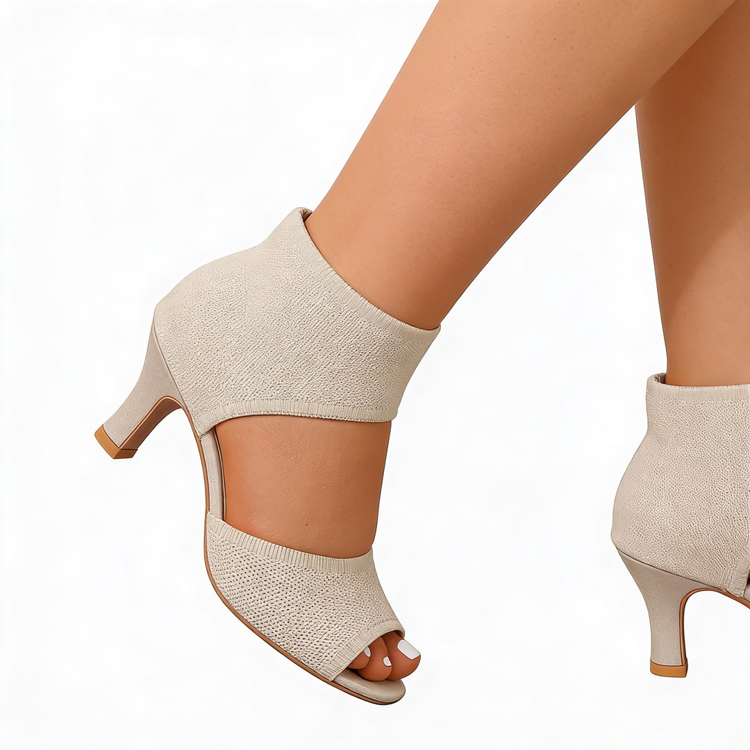 Beatrice | Orthopaedic Heels Poise