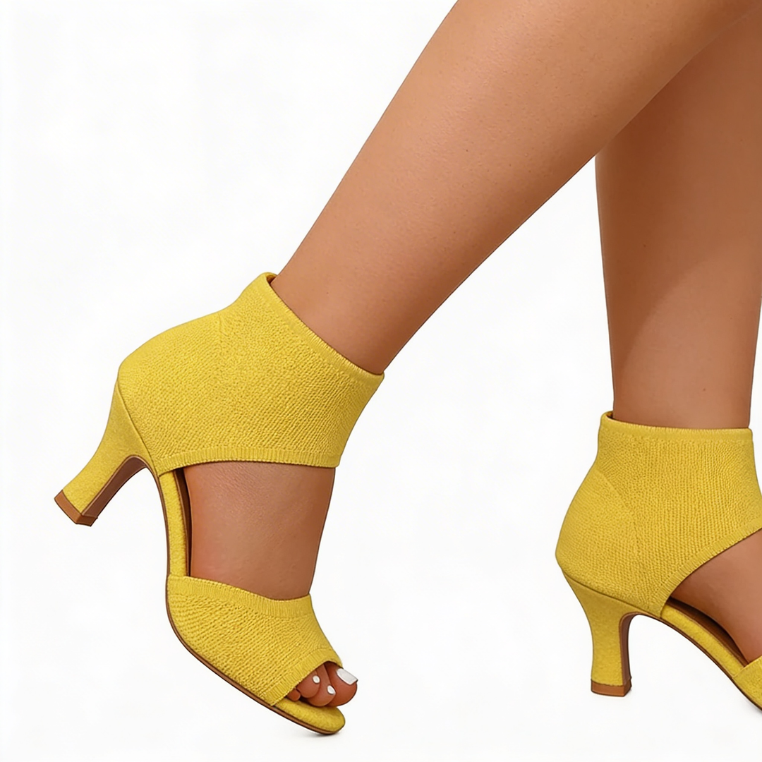 Beatrice | Orthopaedic Heels Poise