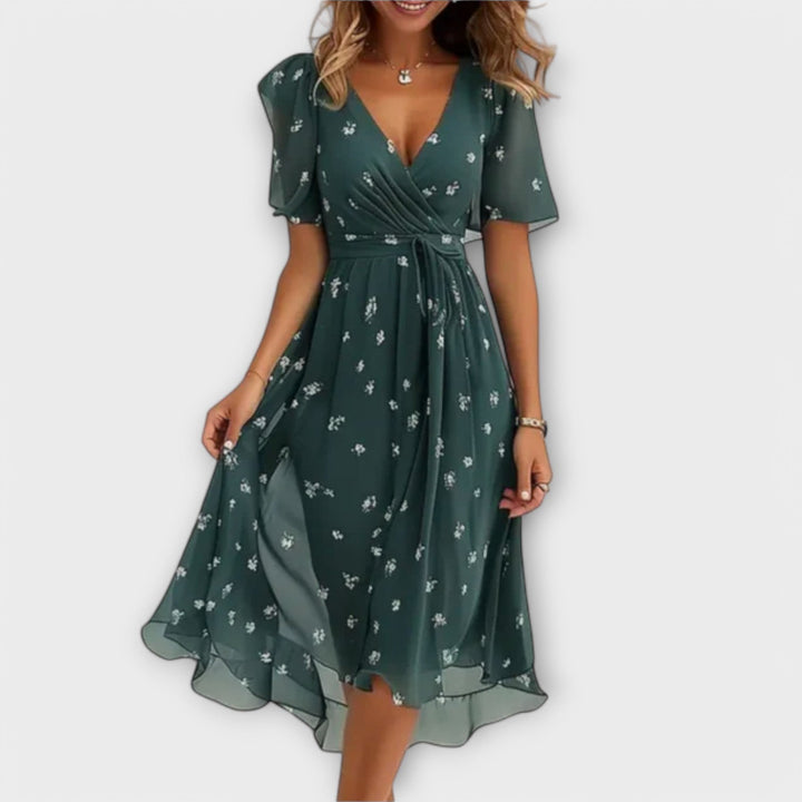 Women's Midi Dresses — ISOIDE