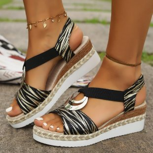Rowena London women's orthopaedic comfort sandals with cushioned arch support