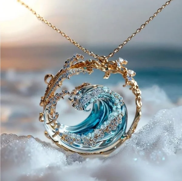 Women's Necklaces — ETERNAL