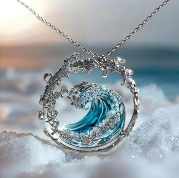 Women's Necklaces — ETERNAL