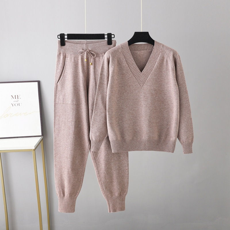Women's Two-Piece Sets — EVARIS
