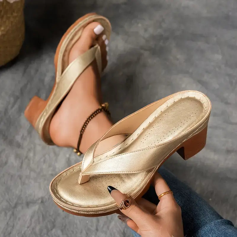 Rowena London women's orthopaedic comfort sandals with cushioned arch support