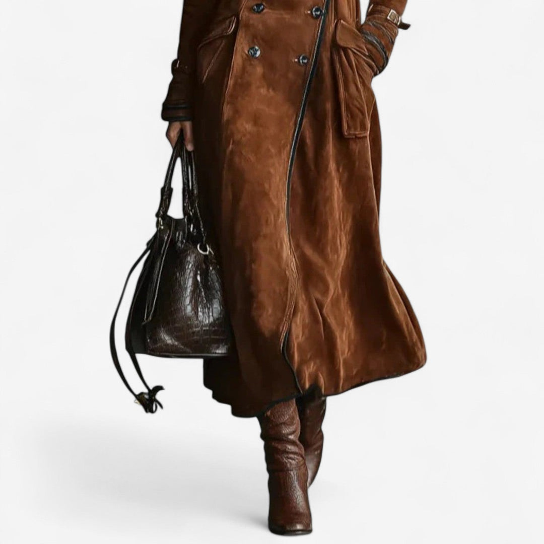 Women's Trench Coats — Nathaly