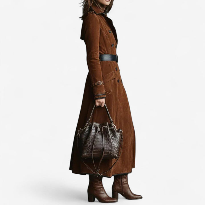 Women's Trench Coats — Nathaly