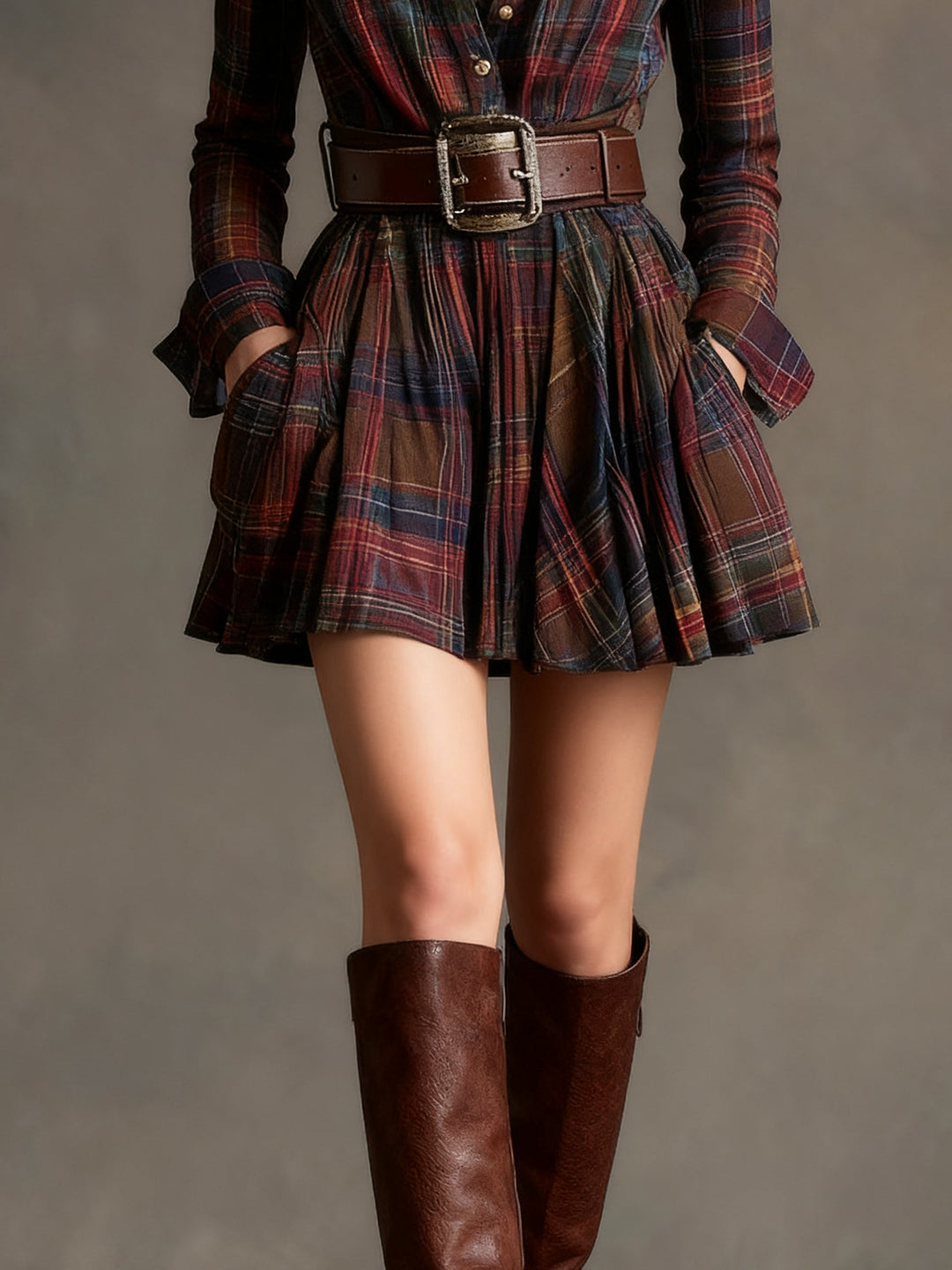 Women's Mini Dresses — ZINNIA