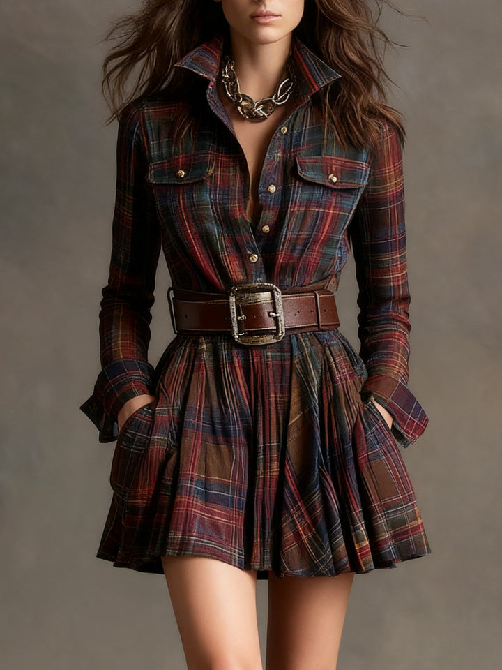 Women's Mini Dresses — ZINNIA